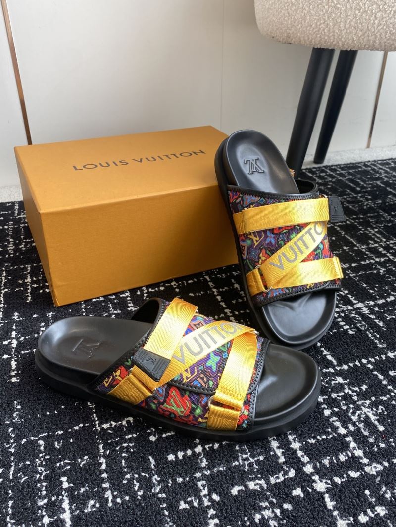 Louis Vuitton Slippers